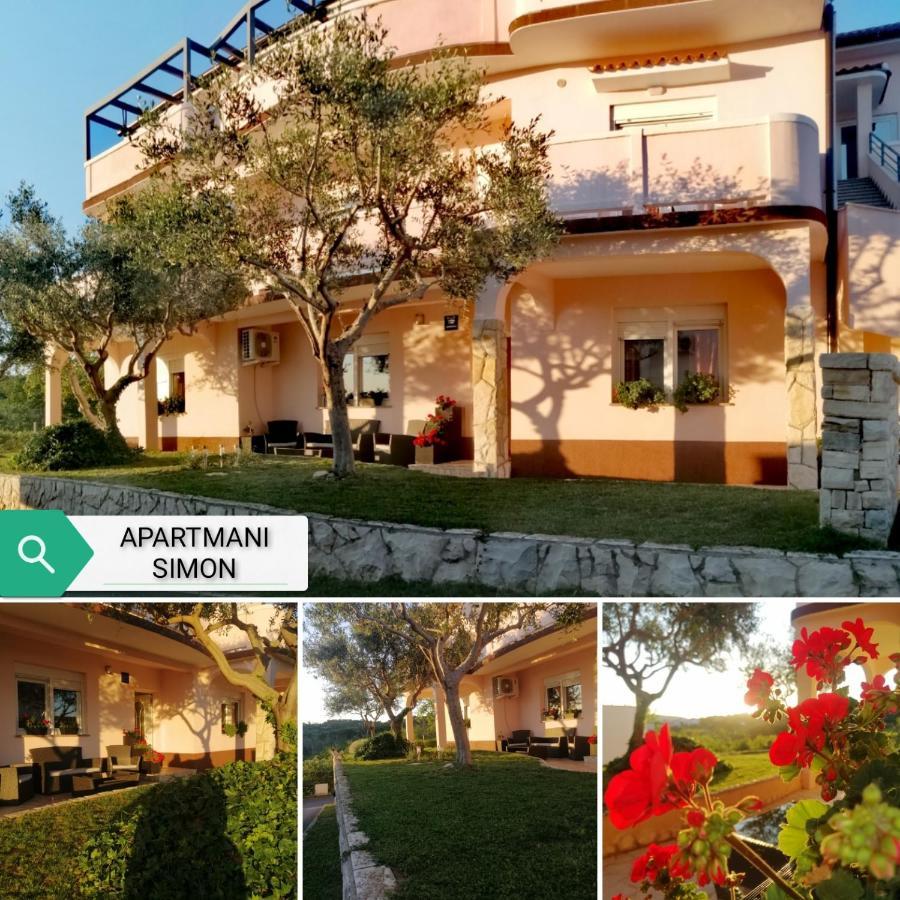 Apartmani Simon Lopar Εξωτερικό φωτογραφία